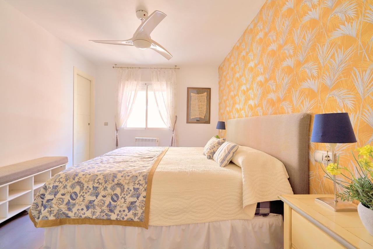 Malaga Sunview Daire Dış mekan fotoğraf