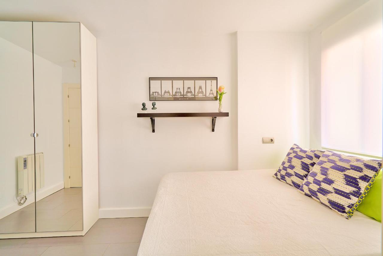 Malaga Sunview Daire Dış mekan fotoğraf