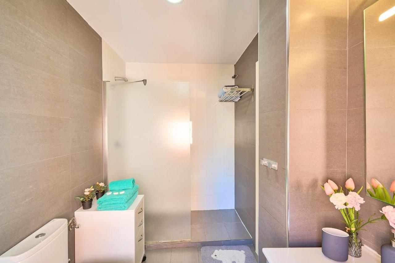 Malaga Sunview Daire Dış mekan fotoğraf