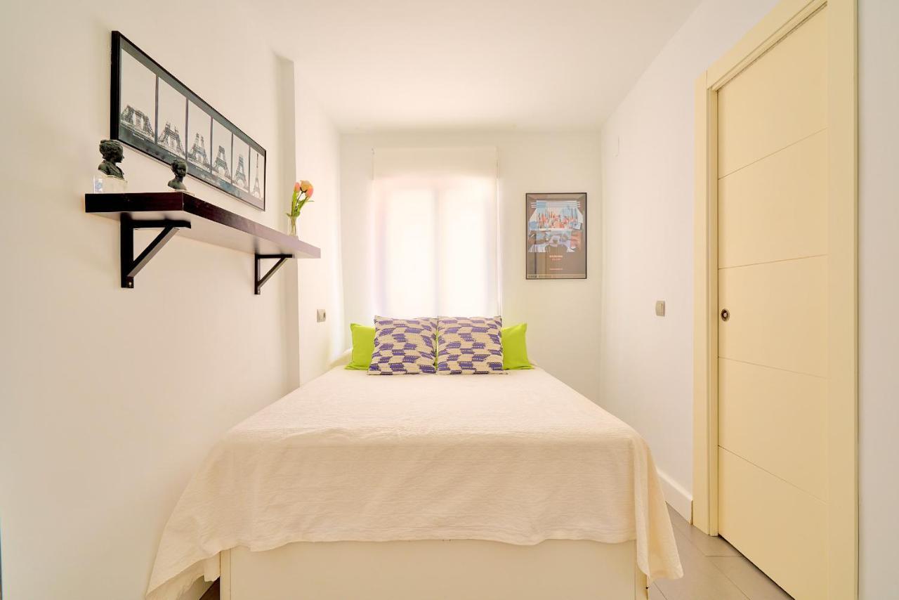 Malaga Sunview Daire Dış mekan fotoğraf