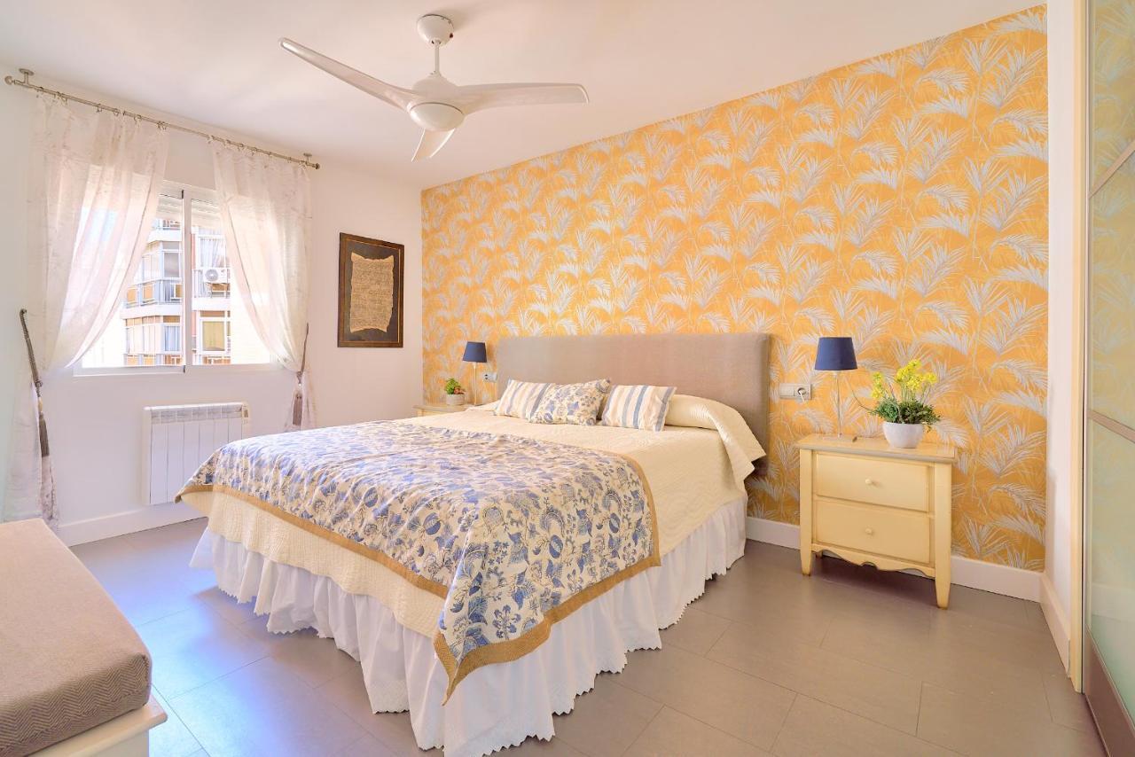 Malaga Sunview Daire Dış mekan fotoğraf