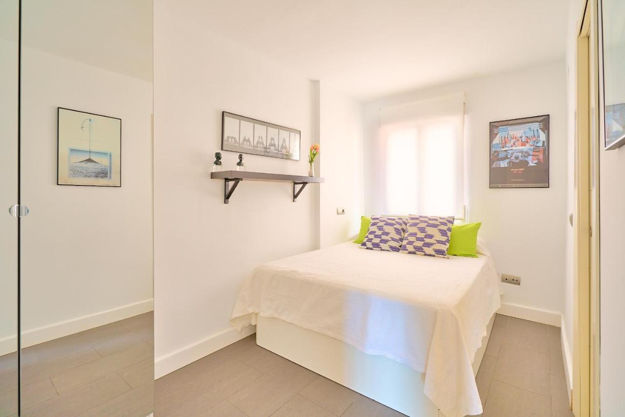 Malaga Sunview Daire Dış mekan fotoğraf