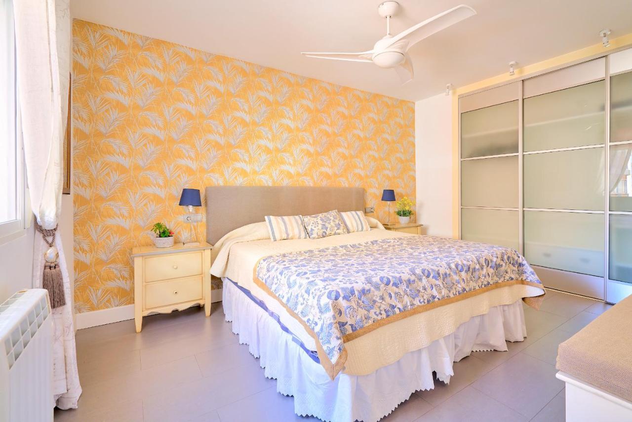 Malaga Sunview Daire Dış mekan fotoğraf