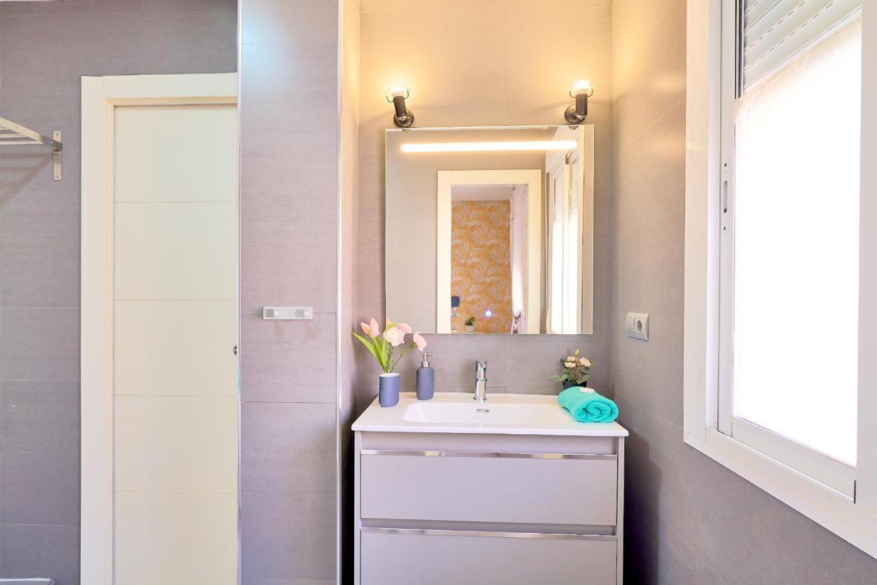 Malaga Sunview Daire Dış mekan fotoğraf